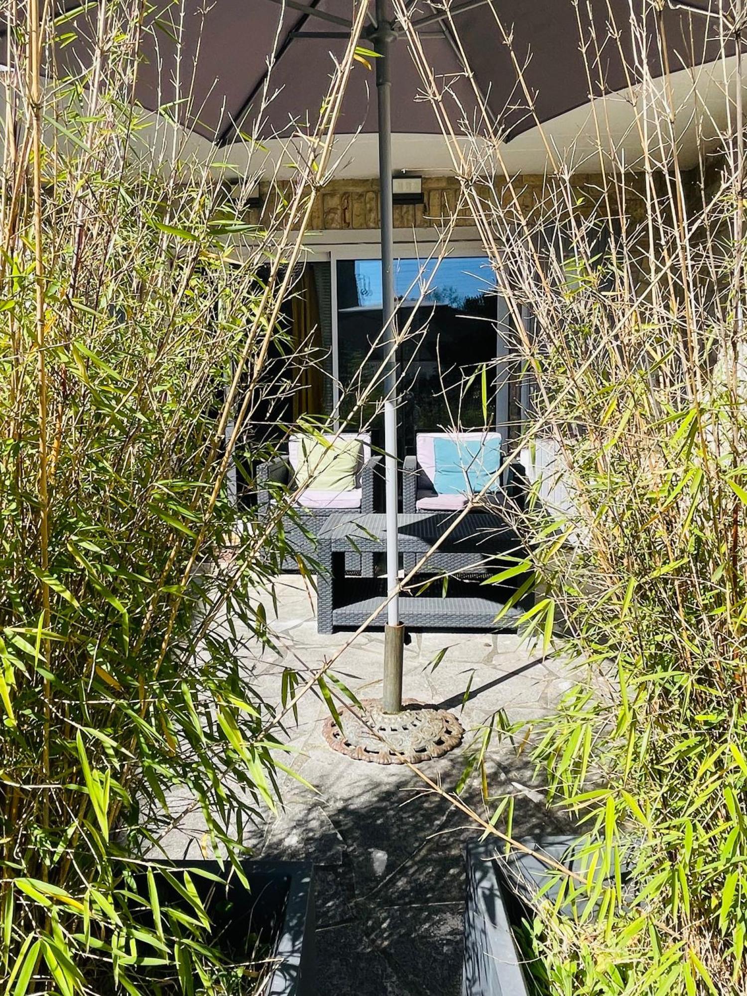 Hotel Ambition Zen Presles Extérieur photo