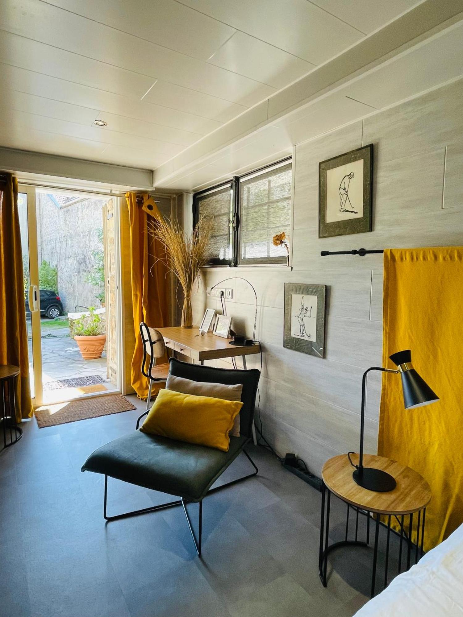 Hotel Ambition Zen Presles Extérieur photo