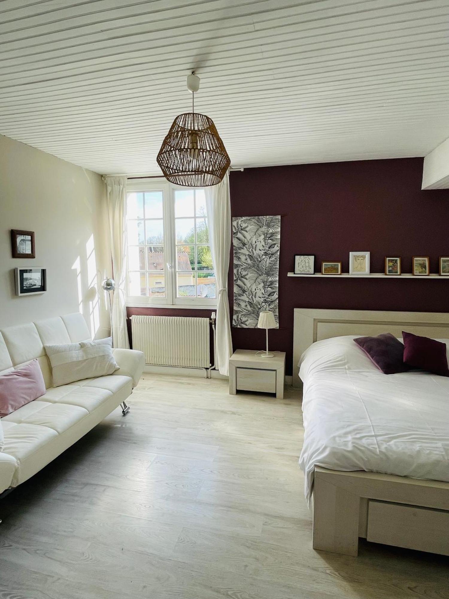 Hotel Ambition Zen Presles Extérieur photo