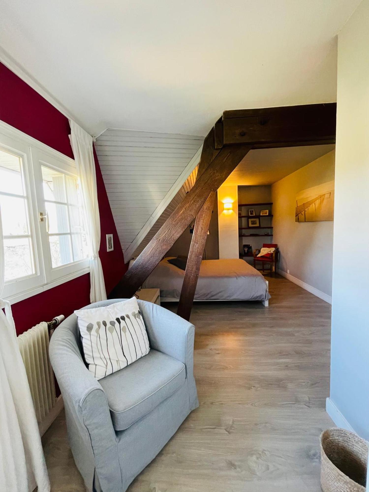 Hotel Ambition Zen Presles Extérieur photo